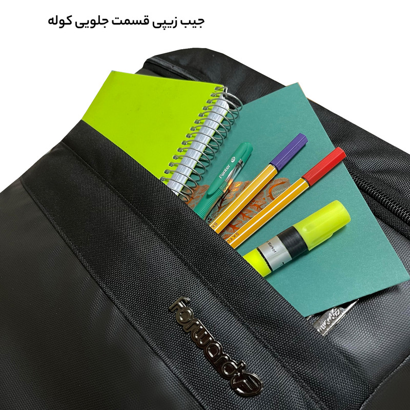 کوله پشتی فوروارد کد FCLT143 GAMING PRO 17