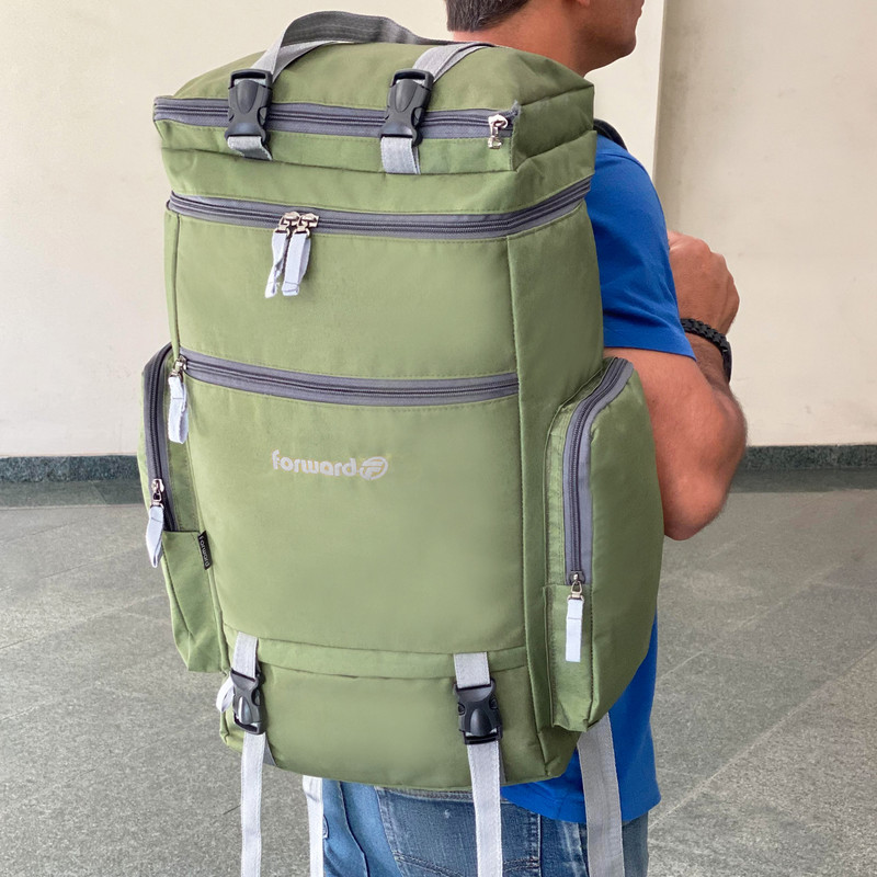 کوله پشتی 50 لیتری فوروارد کد FCLT8019TRAVOLIC