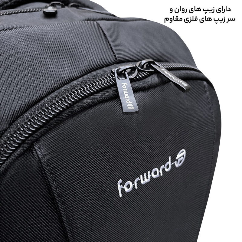 کوله پشتی فوروارد کد 688BLK-GO PRO