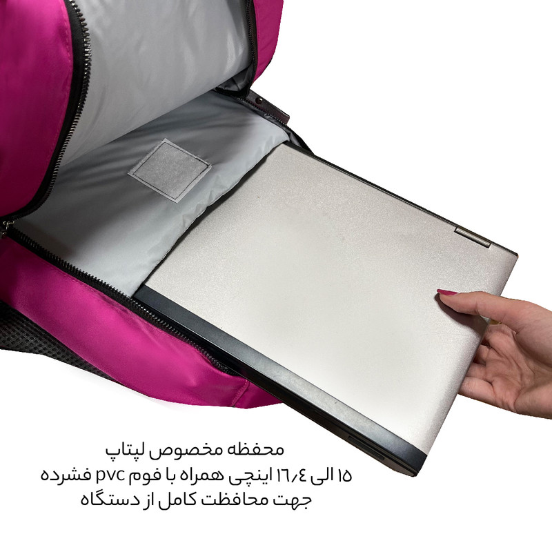 کوله پشتی فوروارد کد FCLT6010 SPORT COLLECTION