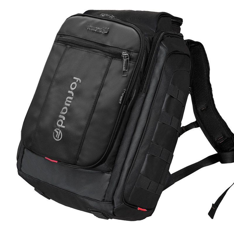 کوله پشتی چرخ دار فوروارد مدل FCLT550019 GO TRAVEL