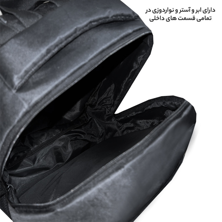 کوله پشتی فوروارد کد FCLT8046 GO CAMP