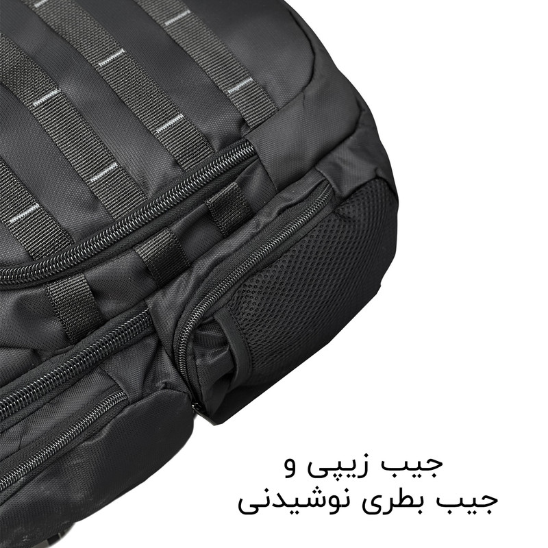 کوله پشتی 35 لیتری فوروارد مدل FCLT77049BEST CAMPER