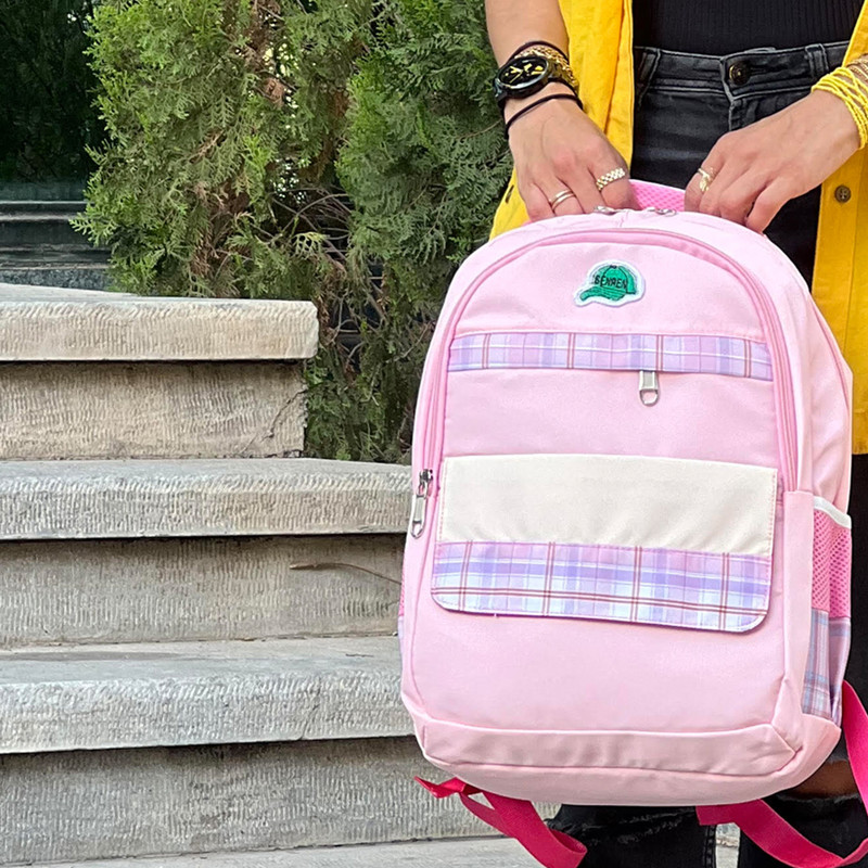 کوله پشتی فوروارد مدل کوله پشتی مدرسه ای فوروارد مدل FCLT3953RAINBOW TRENDER