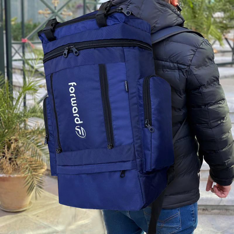کوله پشتی کوهنوردی فوروارد کد FCLT38 TRAVEL SIDE