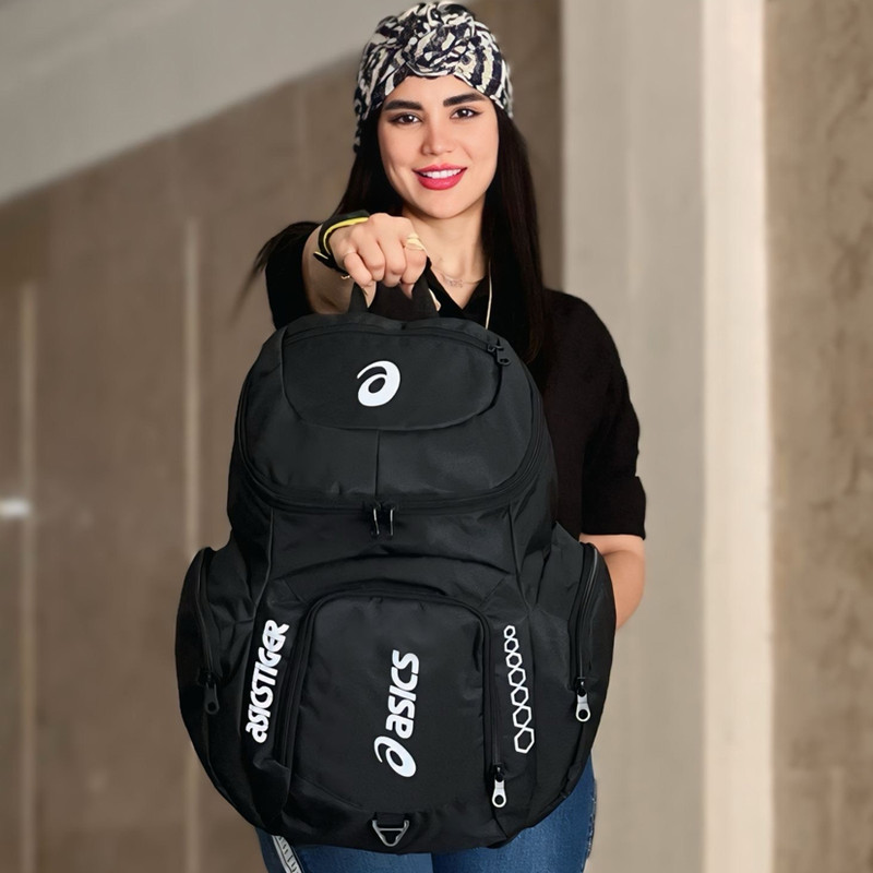 کوله پشتی سفری 40 لیتری کد ACS99042