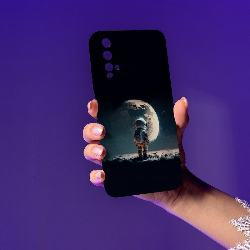 کاور گارد قاب علوی مدل SML مناسب برای گوشی موبایل هوآوی Nova 5T