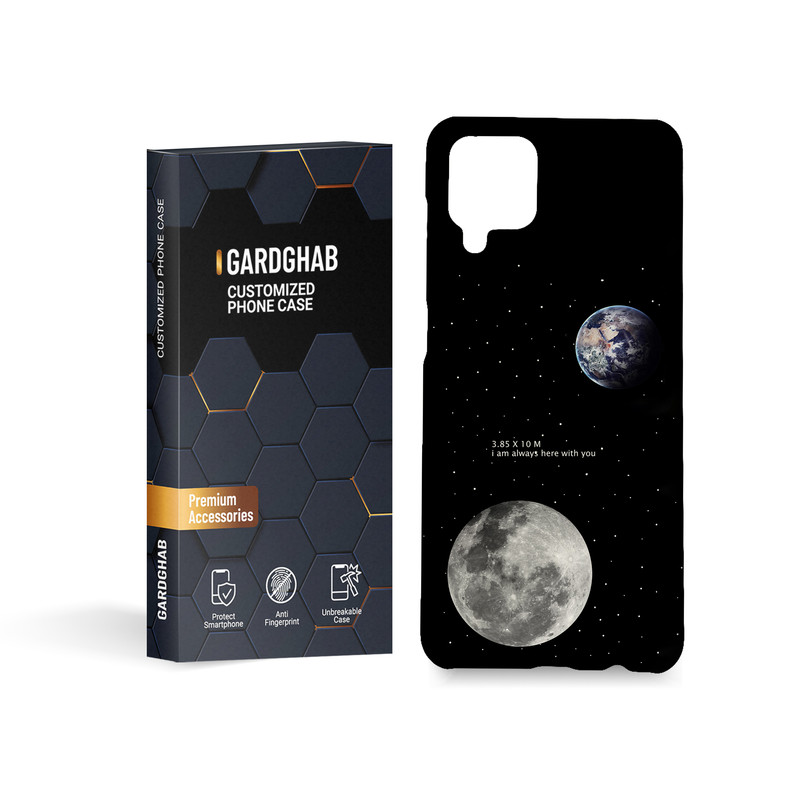 کاور گارد قاب مدل فانتزی مناسب برای گوشی موبایل سامسونگ Galaxy a12