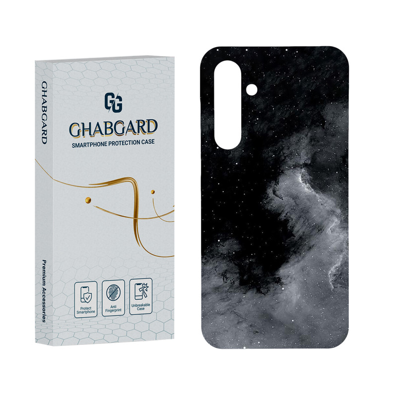 کاور قاب گارد مدل ساده مناسب برای گوشی موبایل سامسونگ Galaxy A35 5G