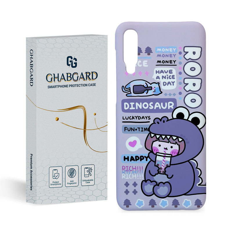 کاور قاب گارد مدل دخترانه مناسب برای گوشی موبایل سامسونگ galaxy a50/ a30s/ a50s