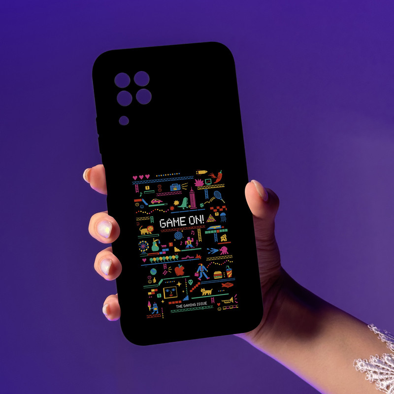 کاور گارد قاب علوی مدل SML مناسب برای گوشی موبایل هواوی Nova 7i