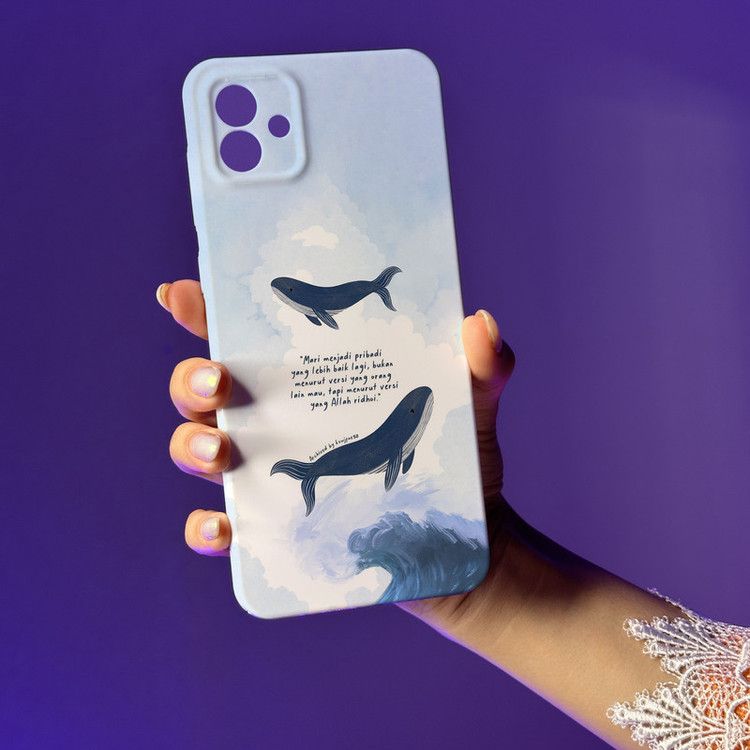 کاور گارد قاب علوی مدل HML مناسب برای گوشی موبایل سامسونگ Galaxy A04e
