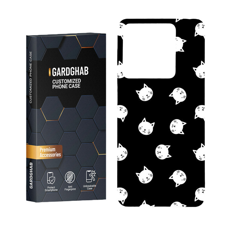 کاور گارد قاب مدل فانتزی مناسب برای گوشی موبایل شیائومی redmi note 13 pro 5g