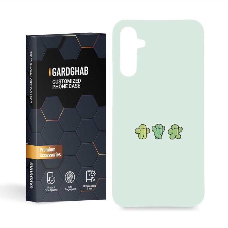 کاور گارد قاب مدل فانتزی مناسب برای گوشی موبایل سامسونگ Galaxy a34 5g