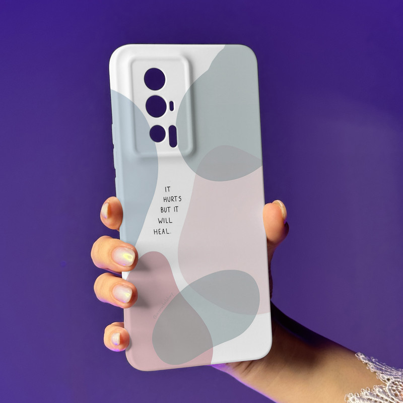 کاور گارد قاب علوی مدل SML مناسب برای گوشی موبایل شیائومی Poco F5 Pro
