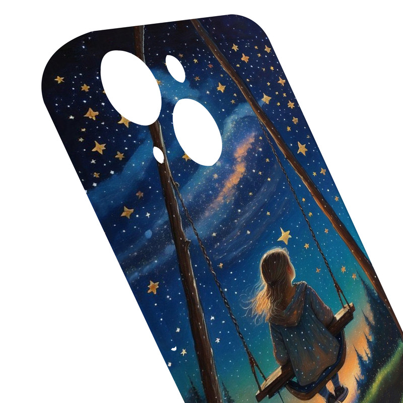 کاور گارد قاب مدل دخترانه مناسب برای گوشی موبایل اپل iPhone 14