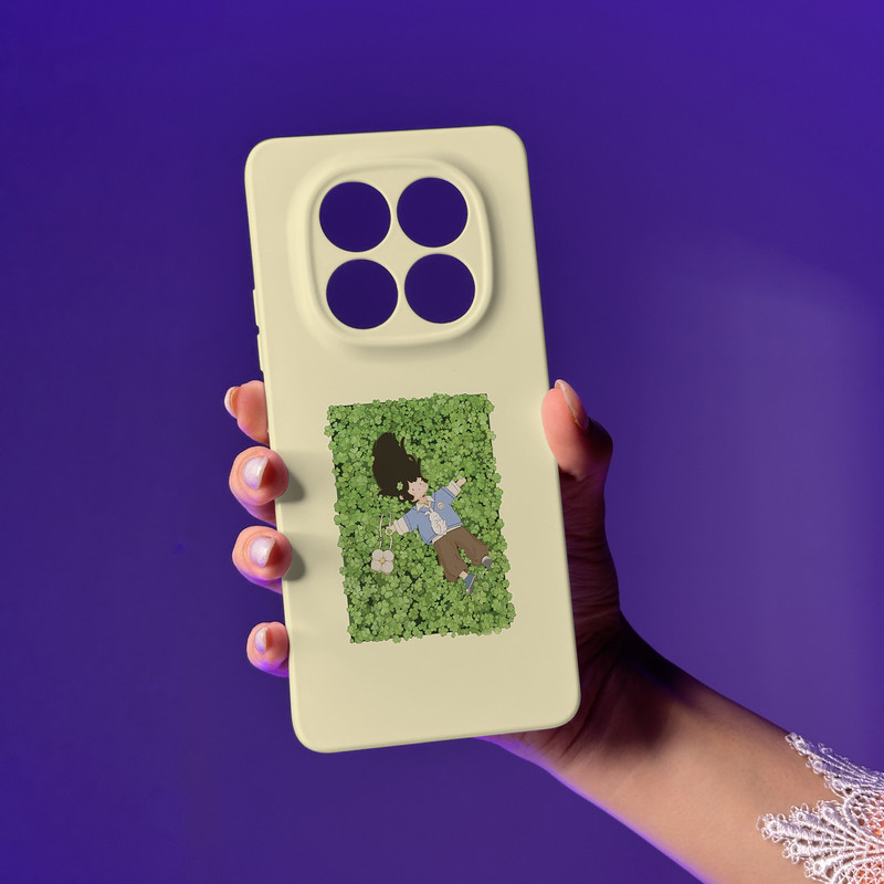 کاور گارد قاب علوی مدل SML مناسب برای گوشی موبایل شیائومی Redmi Note 14 Pro 5G