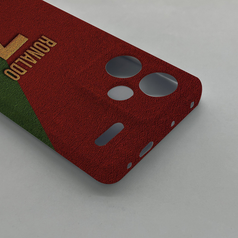 کاور گارد قاب علوی مدل SML مناسب برای گوشی موبایل شیائومی Redmi Note 13 Pro Plus 5G