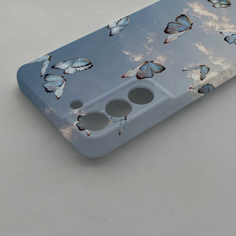کاور گارد قاب علوی مدل HML مناسب برای گوشی موبایل سامسونگ Galaxy S22