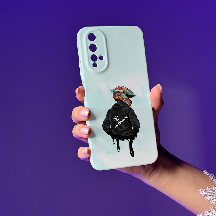 کاور گارد قاب علوی مدل SML مناسب برای گوشی موبایل هوآوی Nova 5T