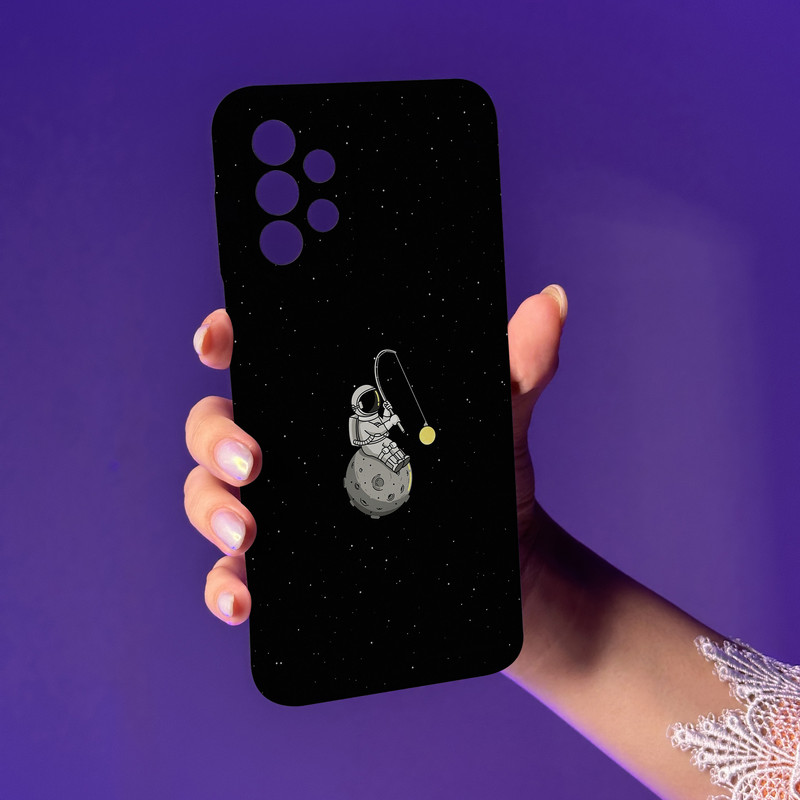 کاور گارد قاب علوی مدل HML مناسب برای گوشی موبایل سامسونگ Galaxy A13 4g
