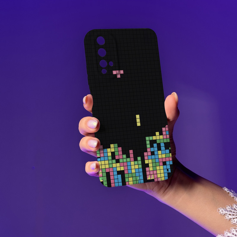 کاور گارد قاب علوی مدل SML مناسب برای گوشی موبایل هوآوی Nova 5T