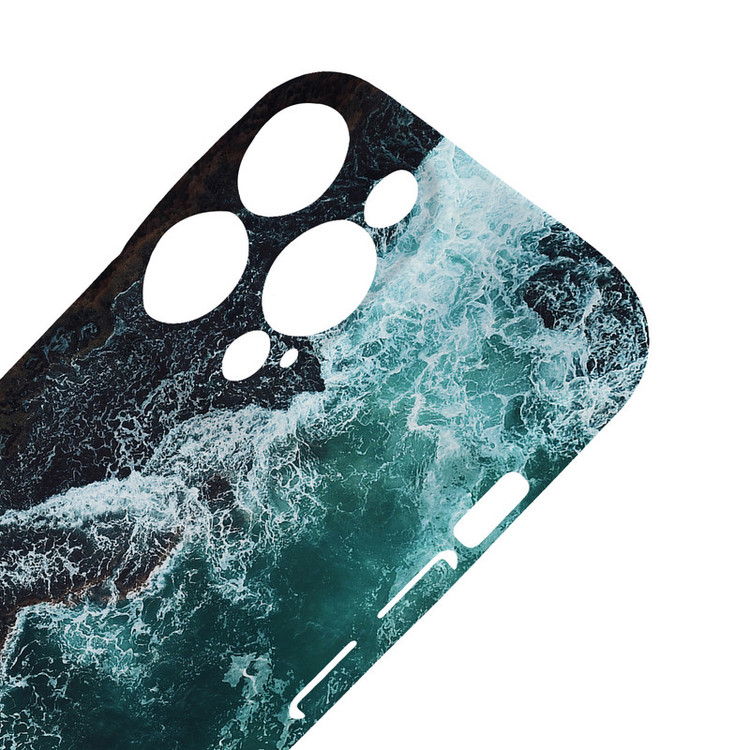 کاور گارد قاب مدل منظره و طبیعت مناسب برای گوشی موبایل اپل iPhone 14 Pro
