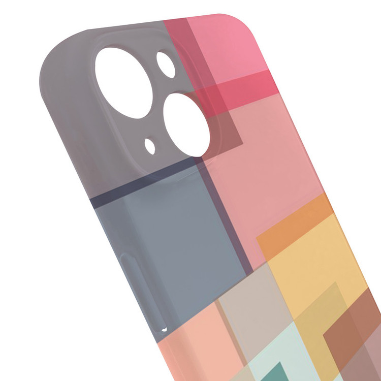 کاور گاردقاب مدل ساده مناسب برای گوشی موبایل اپل iphone15