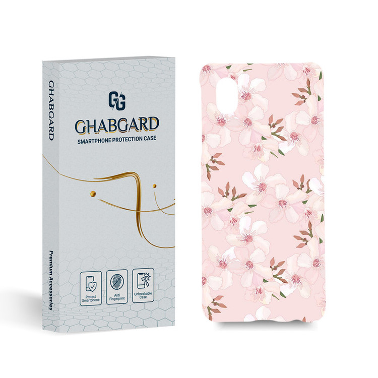 کاور قاب گارد مدل ساده مناسب برای گوشی موبایل سامسونگ Galaxy M01 Core