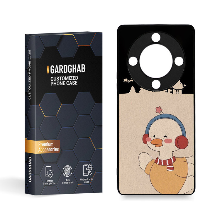 کاور گارد قاب مدل فانتزی مناسب برای گوشی موبایل آنر X9A 5G