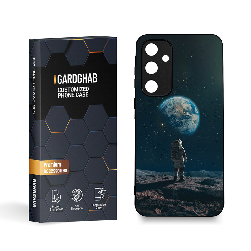 کاور گارد قاب مدل پسرانه مناسب برای گوشی موبایل سامسونگ Galaxy A35