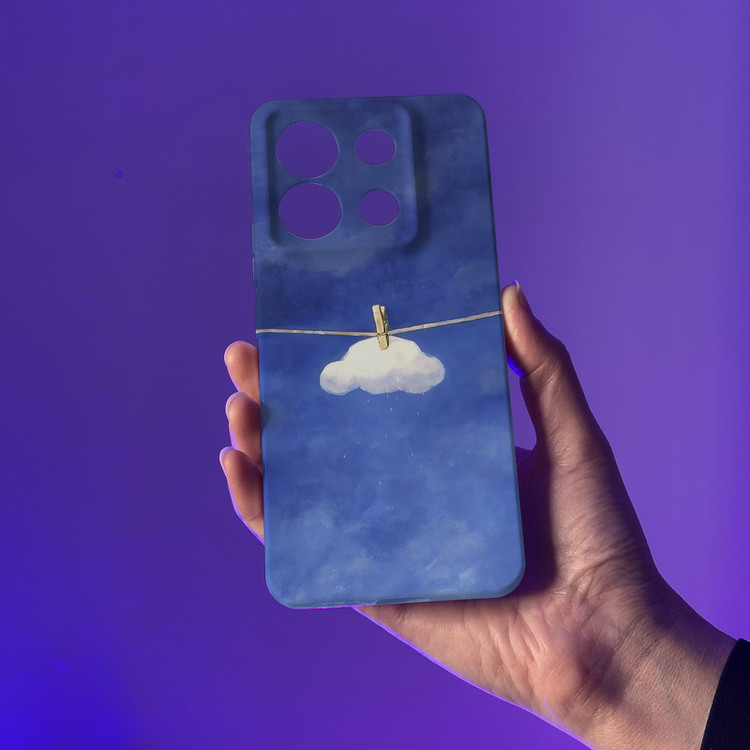 کاور گارد قاب علوی مدل SML مناسب برای گوشی موبایل شیائومی Redmi Note 13 Pro 5G