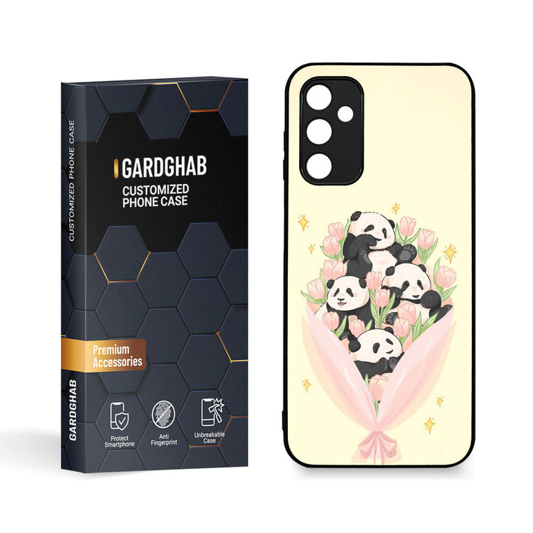 کاور گارد قاب مدل فانتزی مناسب برای گوشی موبایل سامسونگ Galaxy A14