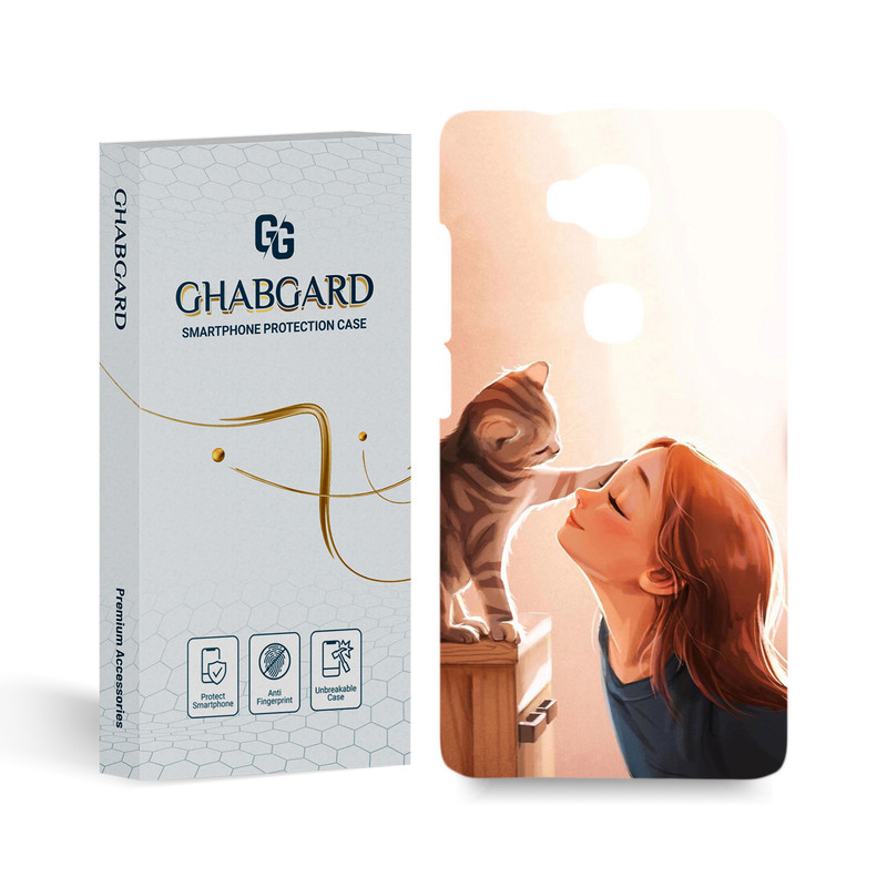 کاور قاب گارد مدل دخترانه مناسب برای گوشی موبایل آنر 5x
