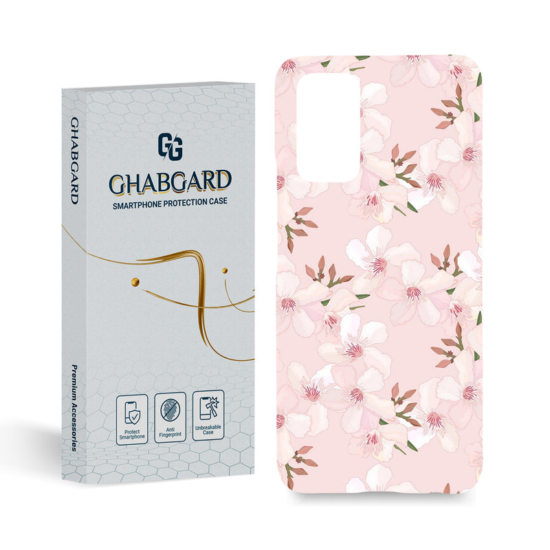 کاور قاب گارد مدل ساده مناسب برای گوشی موبایل آنر 30s