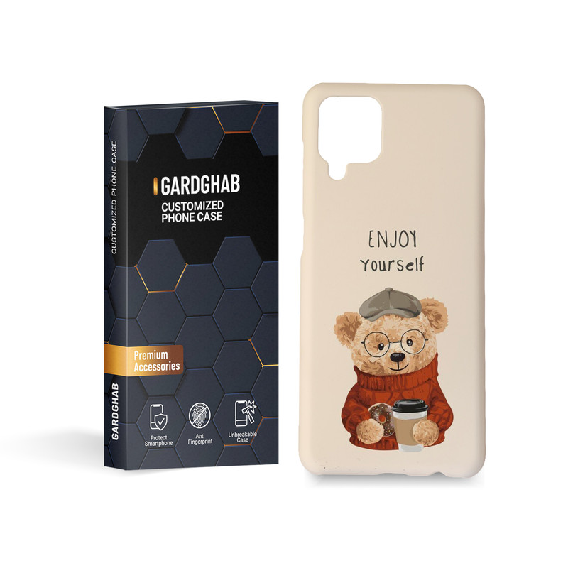 کاور گارد قاب مدل فانتزی مناسب برای گوشی موبایل سامسونگ galaxy a12