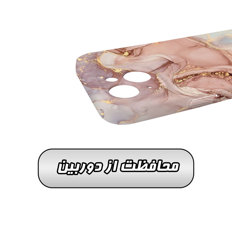 کاور گاردقاب مدل ساده مناسب برای گوشی موبایل اپل iPhone15 plus