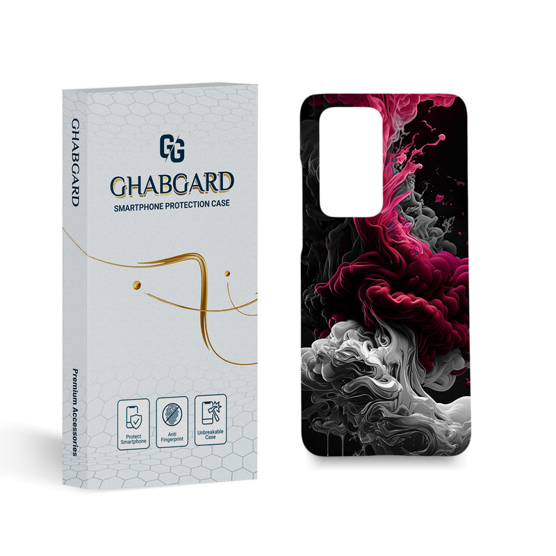 کاور قاب گارد مدل ساده مناسب برای گوشی موبایل هوآوی P40 Pro
