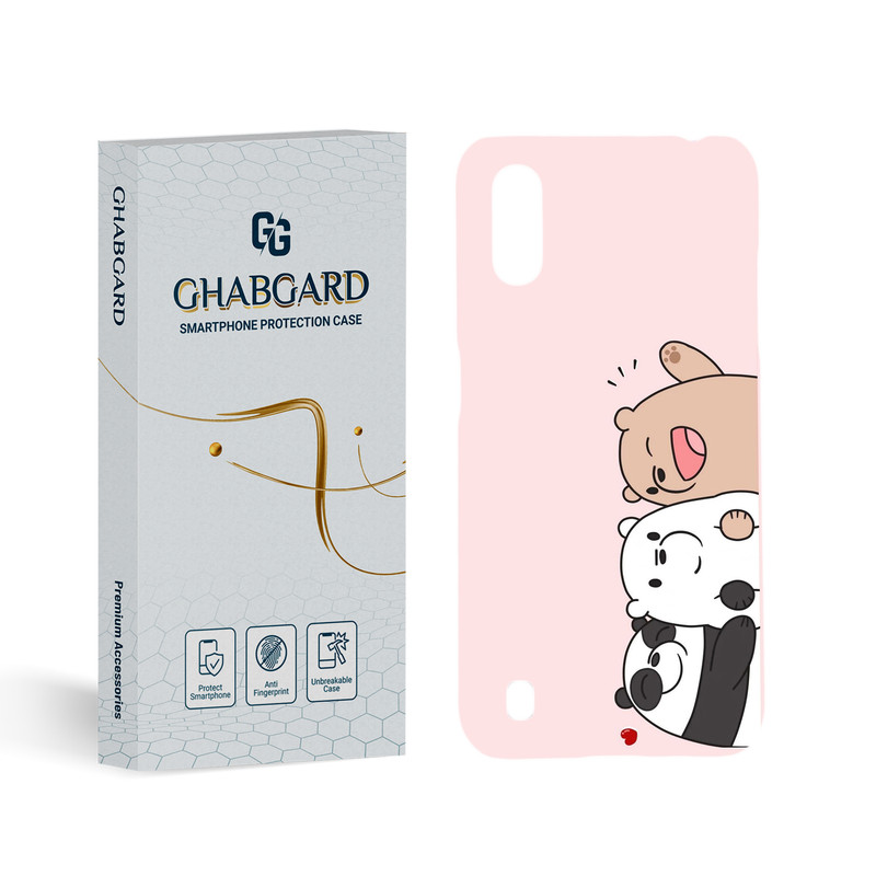 کاور قاب گارد مدل فانتزی مناسب برای گوشی موبایل سامسونگ galaxy A01