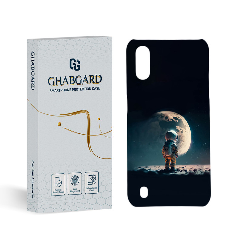 کاور قاب گارد مدل پسرانه مناسب برای گوشی موبایل سامسونگ Galaxy M01
