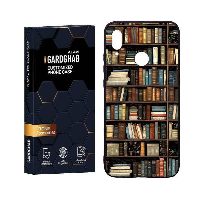 کاور گارد قاب علوی مدل Glass مناسب برای گوشی موبایل آنر 10 Lite