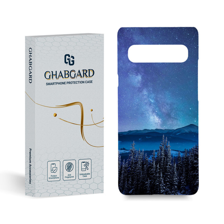 کاور قاب گارد مدل منظره مناسب برای گوشی موبایل سامسونگ Galaxy S10 5G