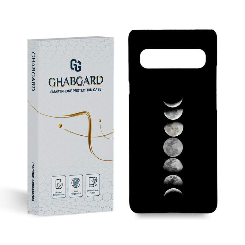 کاور قاب گارد مدل ساده مناسب برای گوشی موبایل سامسونگ Galaxy S10 5G