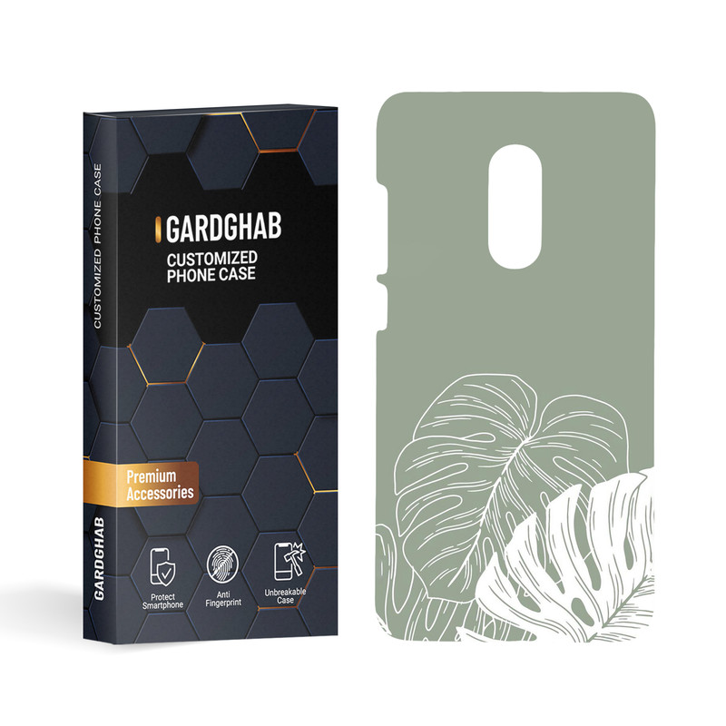 کاور گارد قاب مدل ساده مناسب برای گوشی موبایل شیائومی mi note 4