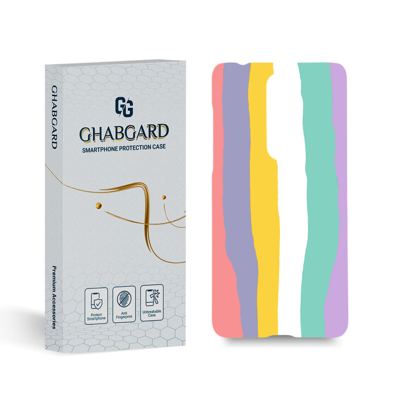 کاور گارد قاب مدل ساده مناسب برای گوشی موبایل نوکیا 3.1 plus