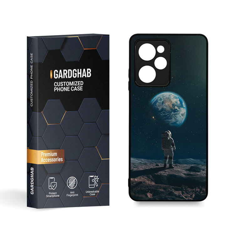 کاور گارد قاب مدل پسرانه مناسب برای گوشی موبایل شیائومی Poco X5 Pro 5G