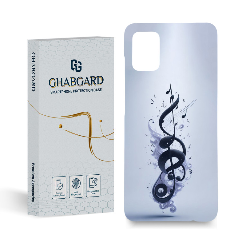 کاور قاب گارد مدل پسرانه مناسب برای گوشی موبایل سامسونگ Galaxy A31