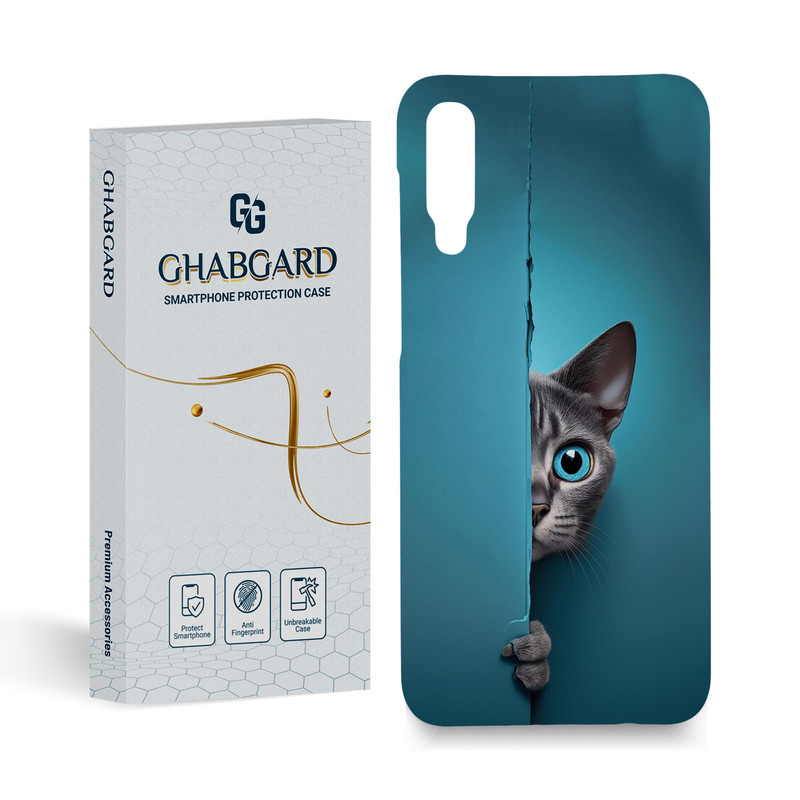 کاور قاب گارد مدل پسرانه مناسب برای گوشی موبایل سامسونگ Galaxy A50 / A30s / A50s