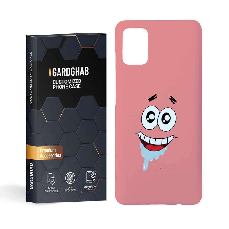 کاور گارد قاب مدل فانتزی مناسب برای گوشی موبایل سامسونگ galaxy a51