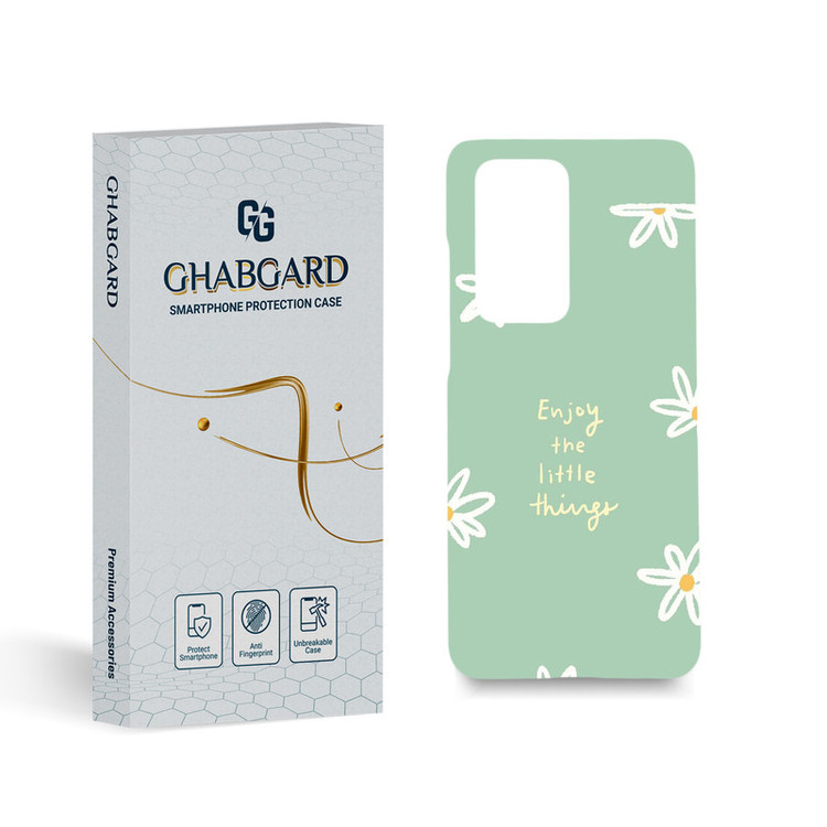 کاور قاب گارد مدل ساده مناسب برای گوشی موبایل هوآوی P40 Pro